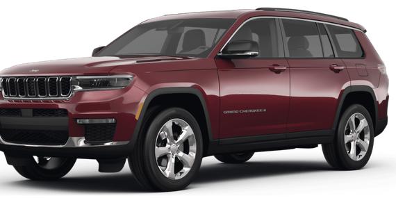 JEEP GRAND CHEROKEE 2021 1C4RJKBG8M8198330 image